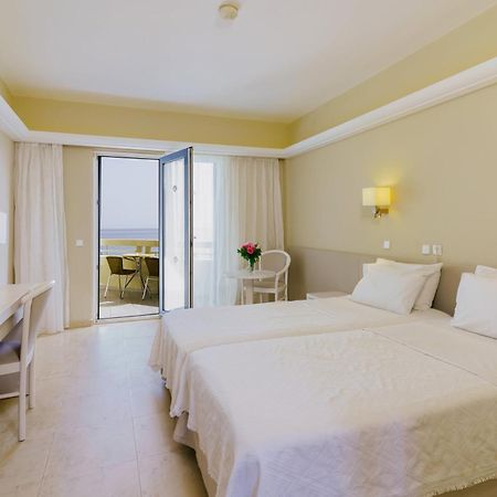 Pearl Beach Rethymno  Ngoại thất bức ảnh