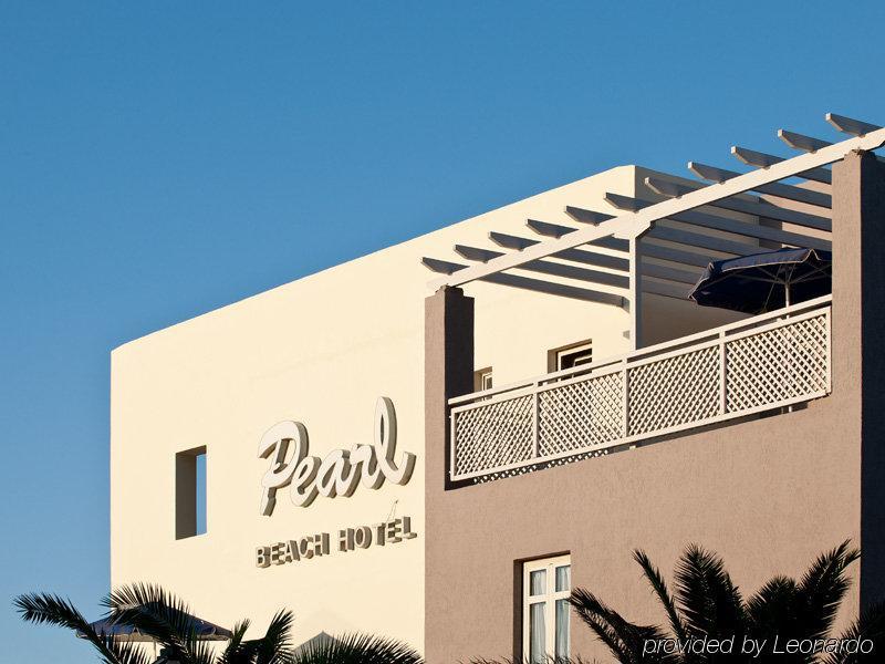 Pearl Beach Rethymno  Ngoại thất bức ảnh
