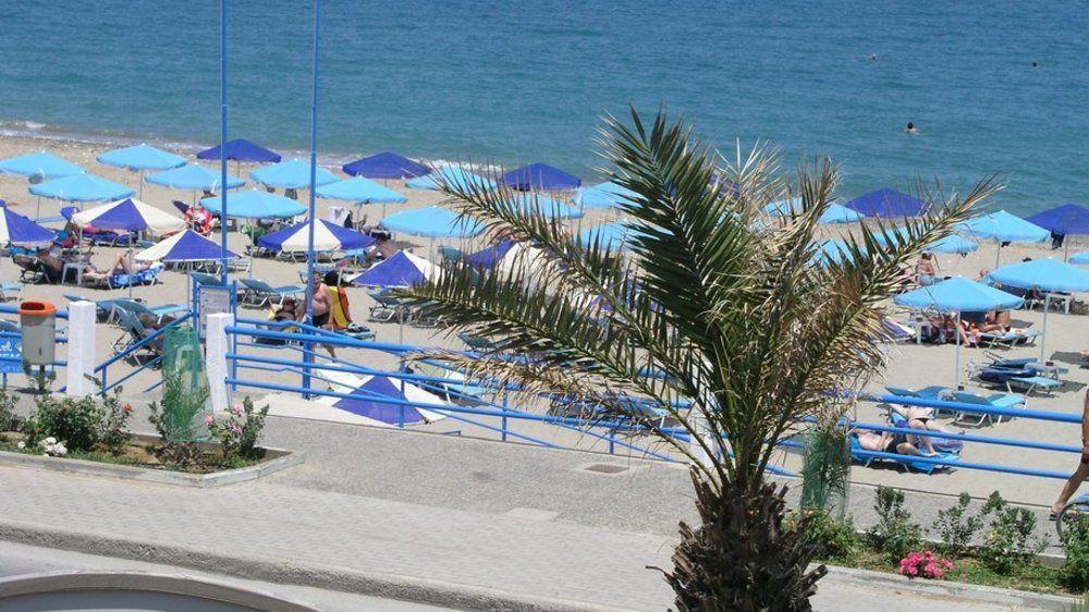 Pearl Beach Rethymno  Ngoại thất bức ảnh
