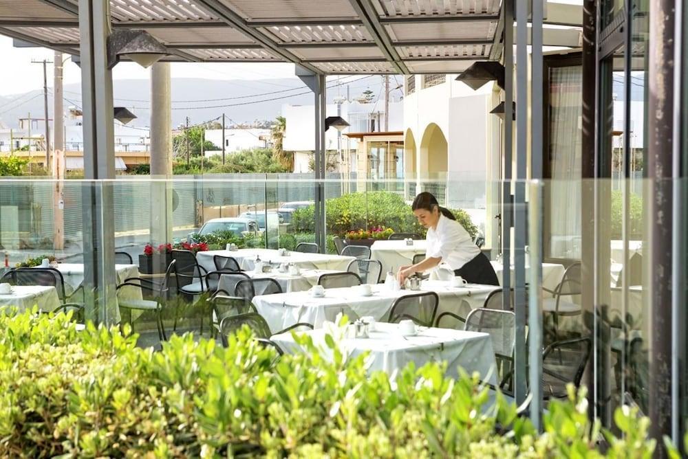 Pearl Beach Rethymno  Ngoại thất bức ảnh