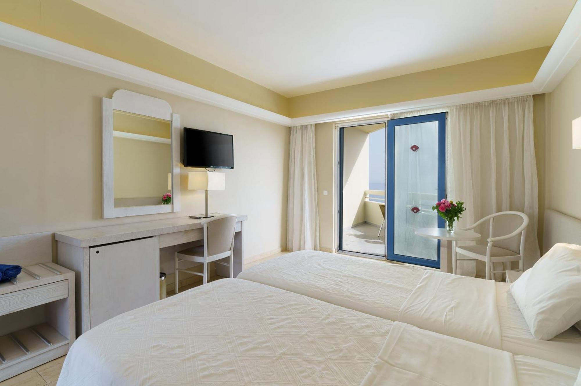 Pearl Beach Rethymno  Phòng bức ảnh