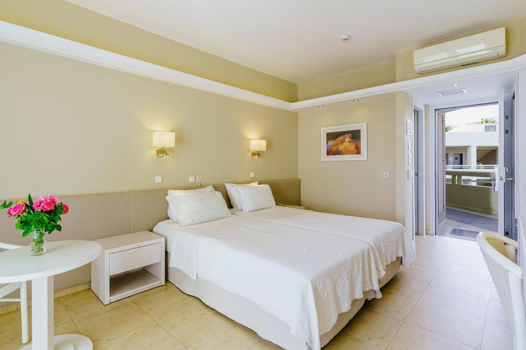 Pearl Beach Rethymno  Ngoại thất bức ảnh