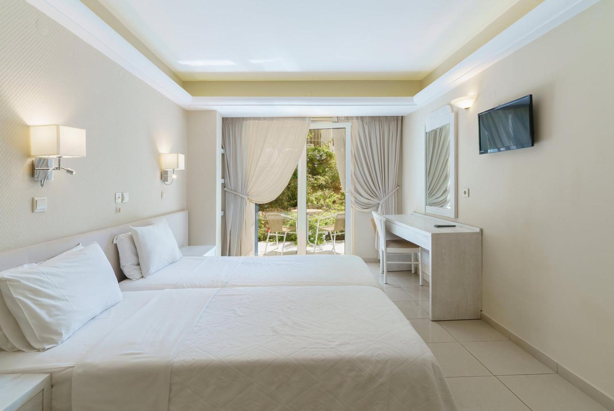Pearl Beach Rethymno  Phòng bức ảnh