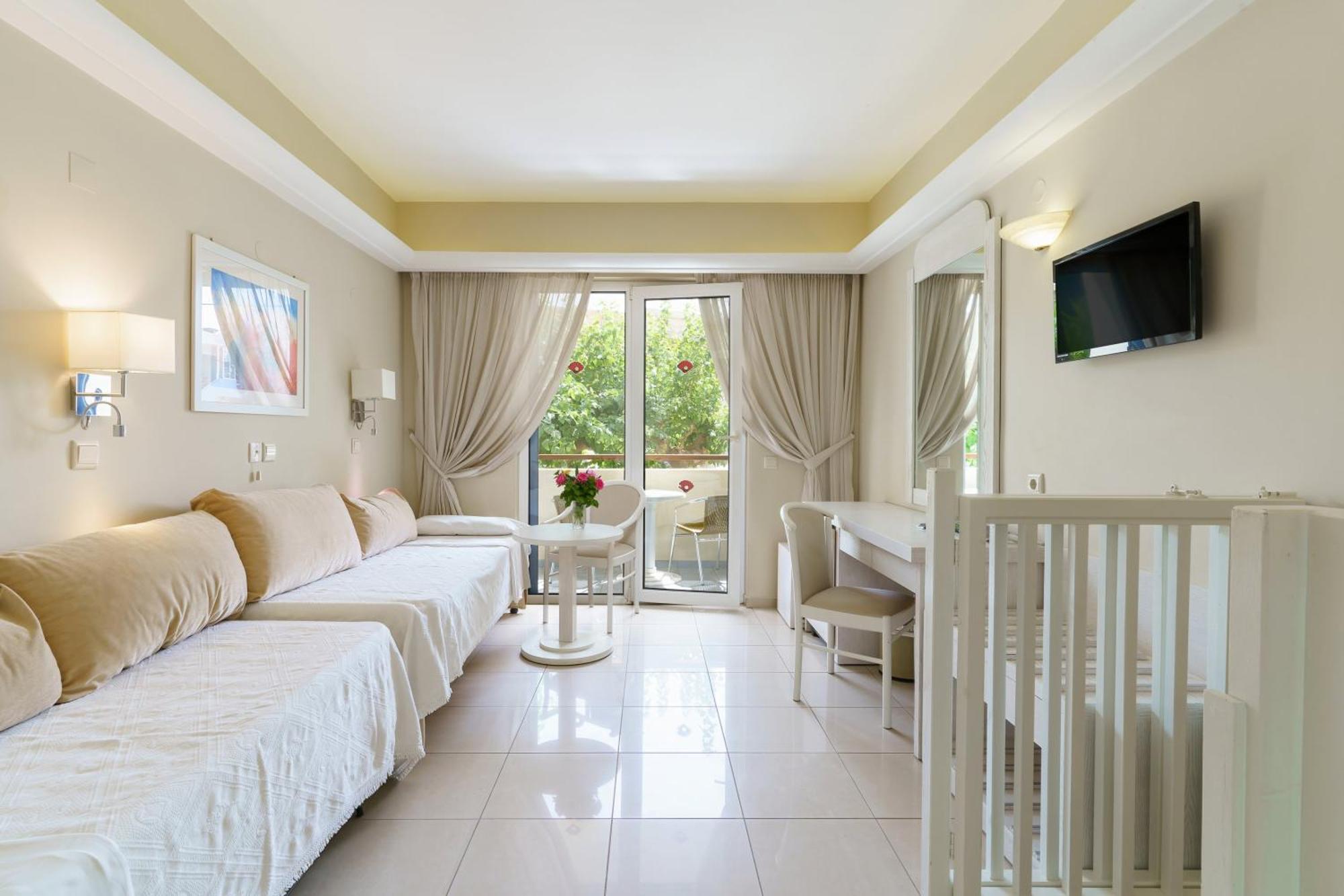 Pearl Beach Rethymno  Phòng bức ảnh