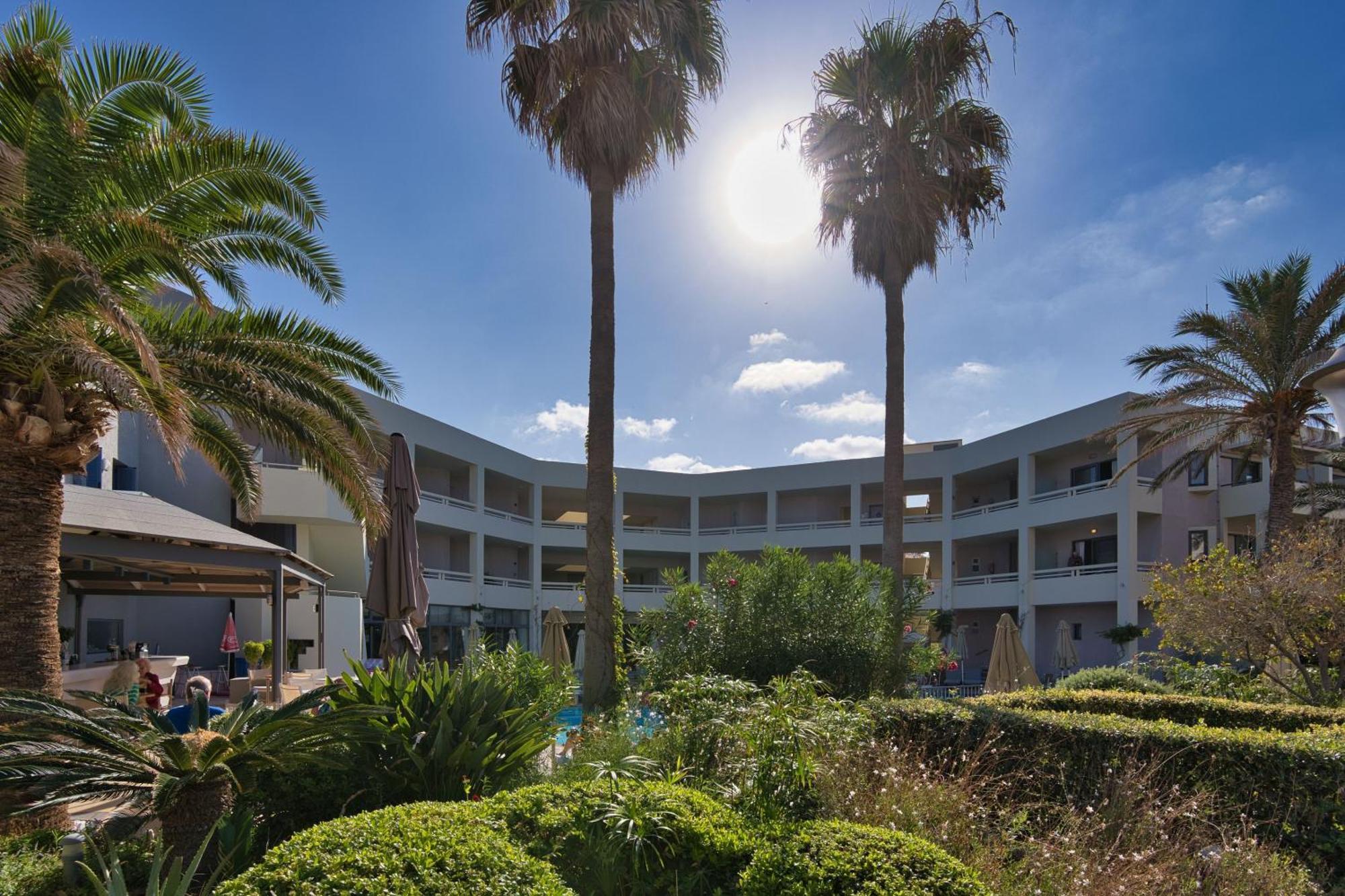 Pearl Beach Rethymno  Ngoại thất bức ảnh