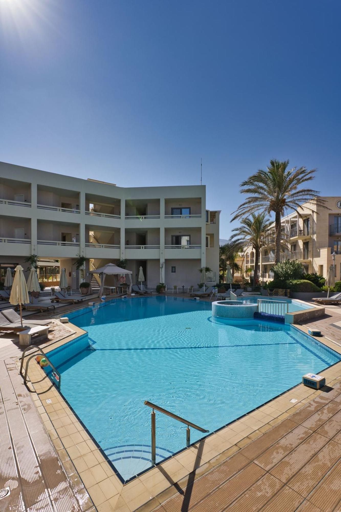 Pearl Beach Rethymno  Ngoại thất bức ảnh