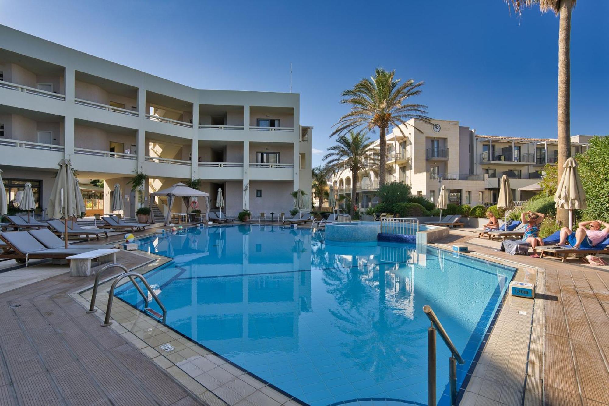 Pearl Beach Rethymno  Ngoại thất bức ảnh