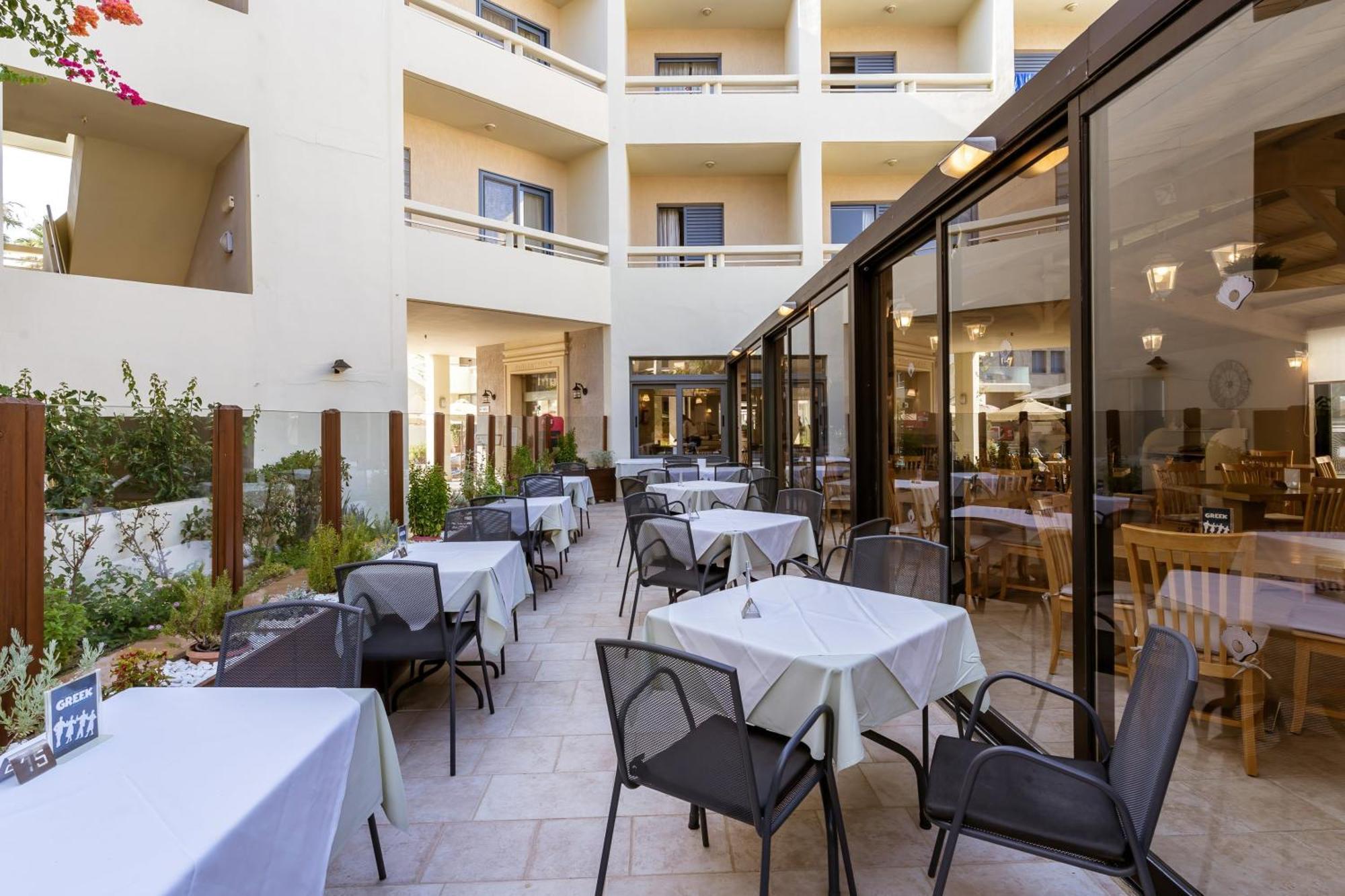 Pearl Beach Rethymno  Ngoại thất bức ảnh