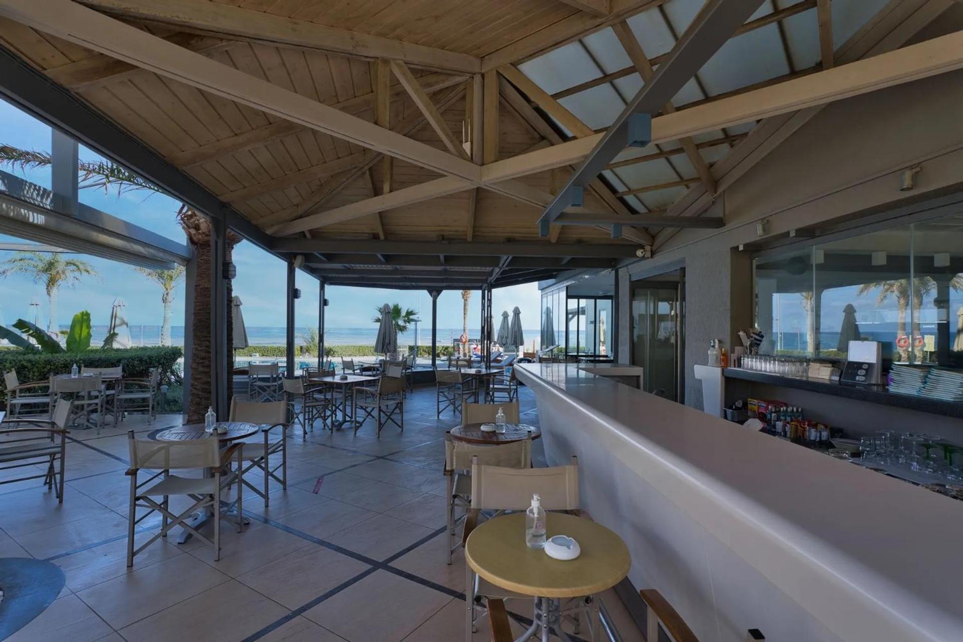 Pearl Beach Rethymno  Ngoại thất bức ảnh