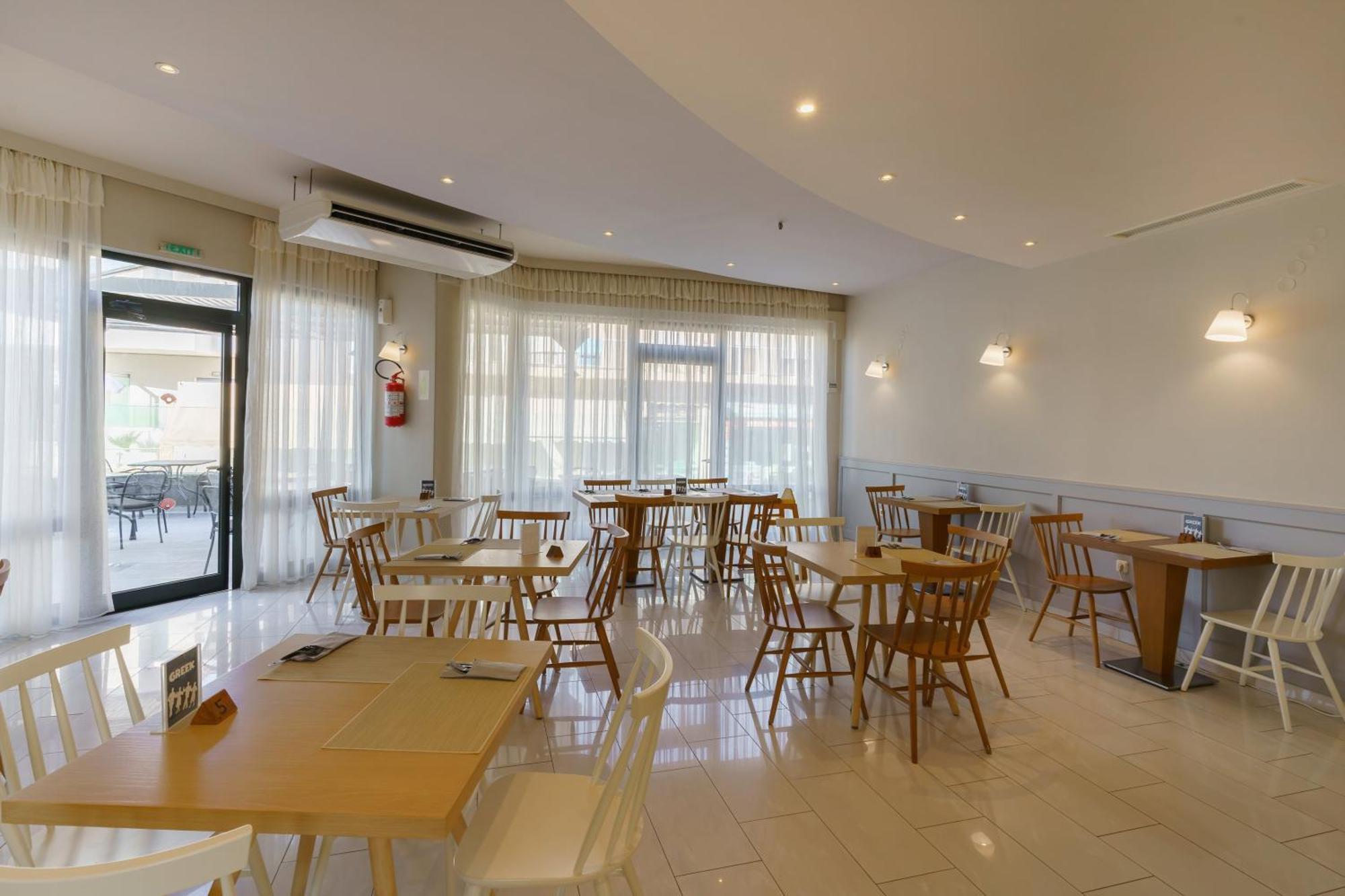 Pearl Beach Rethymno  Ngoại thất bức ảnh
