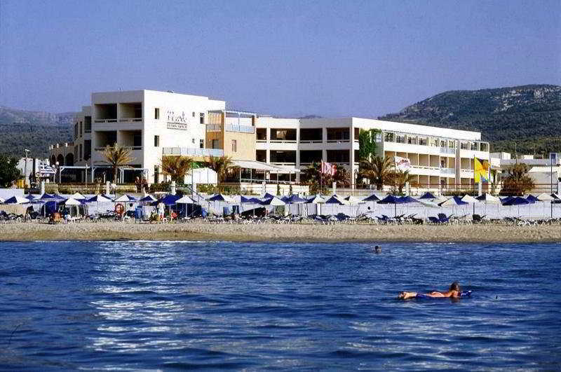 Pearl Beach Rethymno  Ngoại thất bức ảnh